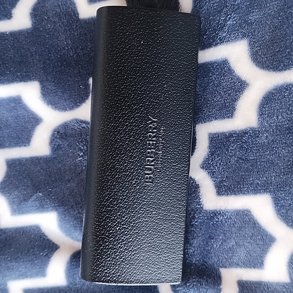 Burberry Sunglass Case ONLY - Picture 1 of 1